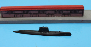 U-Boot "Trout" (1 St.) USA 1955 Trident T 307